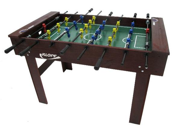 Mesa Pebolim Toto Varão Madeira Maciça Pro Oficial Klop 1072