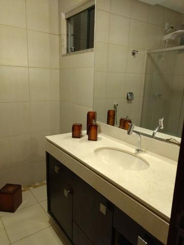 Casa a venda rua 12 rua 10 toda no porcelanato piscina churrasqueira troca em apartamento - Foto 12