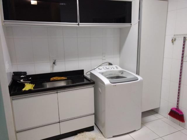 Casa a venda rua 12 rua 10 toda no porcelanato piscina churrasqueira troca em apartamento - Foto 9