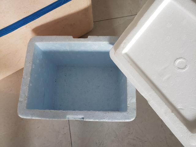 Caixas de Isopor 24l e 5l - Foto 3