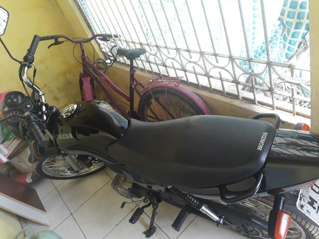 Fanzinha 125