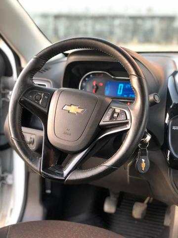 Gm-chevrolet cobalt LTZ 1.8 17/18 manual - Foto 11