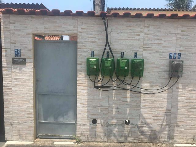 Alugo 1 Casa e 3 Kitnets em Itaguaí