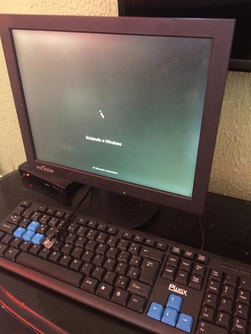 Vendo um computador completo - Foto 4