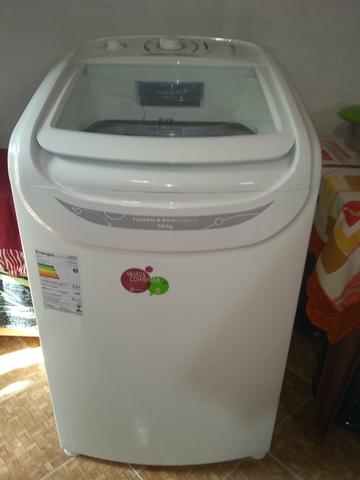 Máquina Lavadora Electrolux 10K turbo