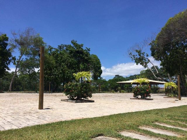 Terreno em Jacuípe condomínio fechado - Foto 4