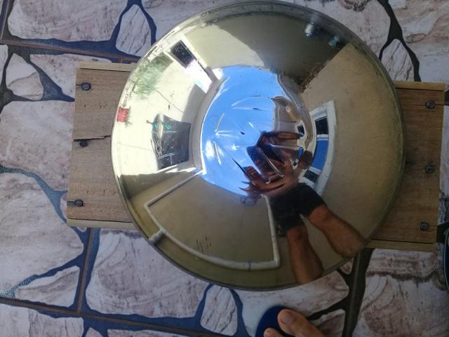 Calota de fusca - Foto 2