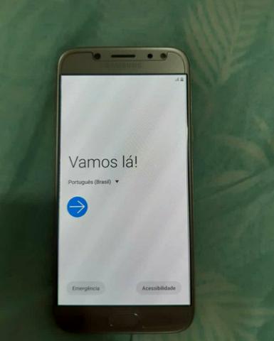 Celular j5 pro dourado - Foto 2