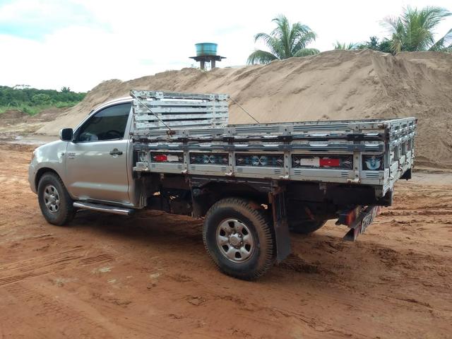 Hilux CS 2.5 TD 4x4 Mec. - Foto 11