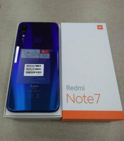 Note7 64 gb novo lacrado a pronta entrega - Foto 6