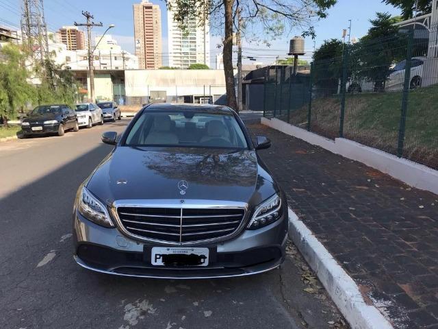 Mercedes C 180 2019 (igual zera) - Ágio ou quitada