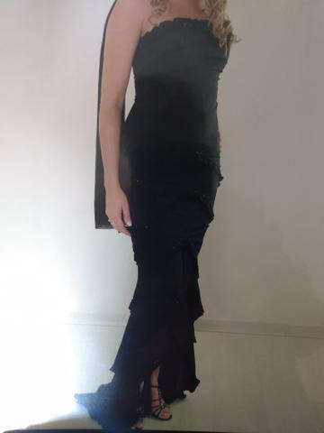 Vestido de gala