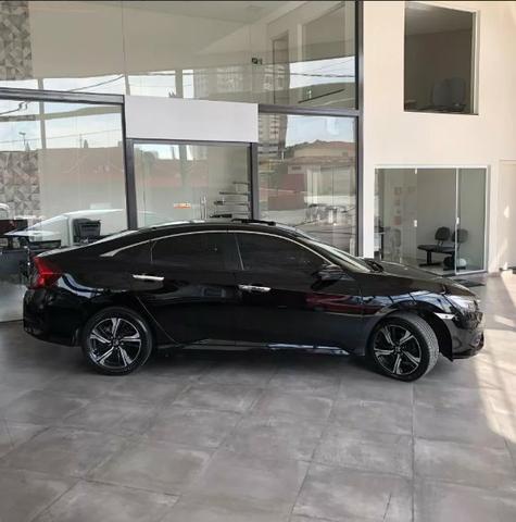 Honda Civic 2.0 Sport Flex 4p em Minas Gerais