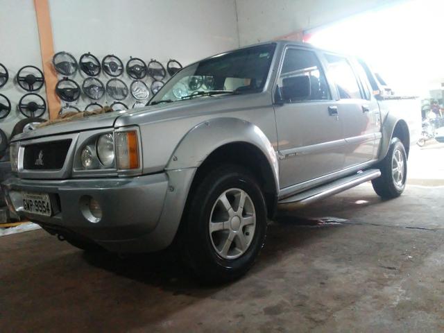 L200 gls. ano 2003 (conservada) - Foto 2