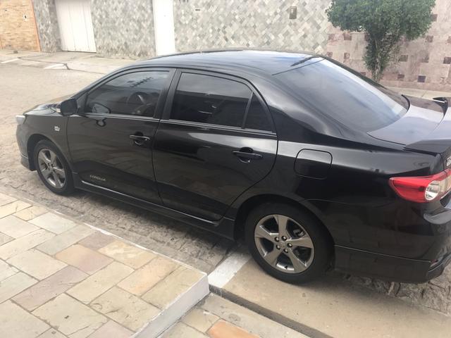 Vende-se Corolla XRS 2013 52.000,00 SÓ VENDA! - Foto 6