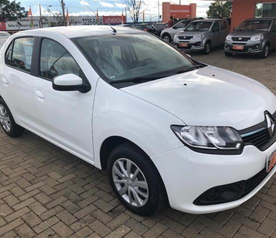 RENAULT LOGAN 2018/2019 1.0 12V SCE FLEX EXPRESSION MANUAL - Foto 3