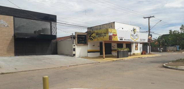 Lote com barracão no garavelo-b - Foto 2