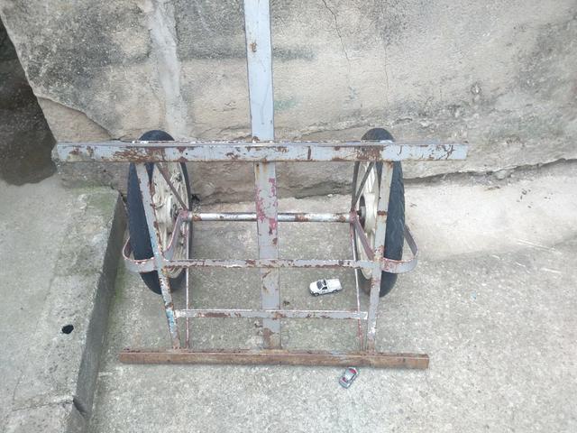 Vendo carrocinha