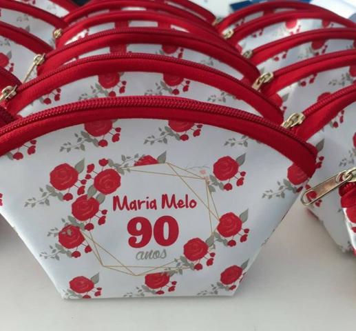 Necesserie Porta moedas Mimos em geral - Foto 4