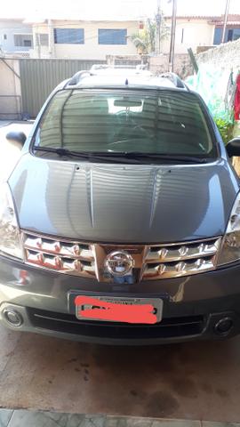 Nissan Livina S 1.6 16v 2012 flex / Troca 4x4 tracker /subaru/tr4 ou similar valor = - Foto 5
