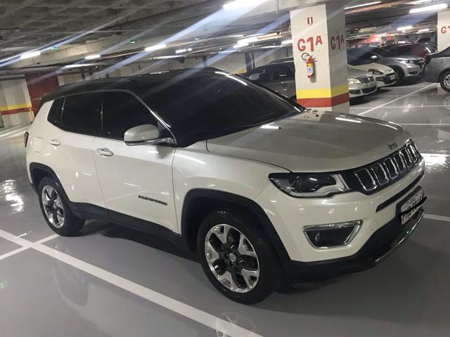 Jeep Compass Limited 2017/2017 - Foto 6