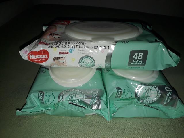 Lenço umedecido