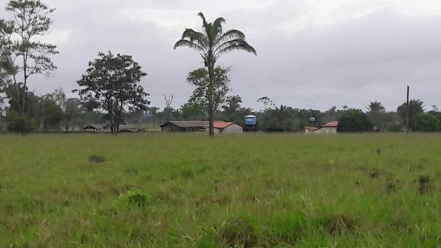 Fazenda no Pará