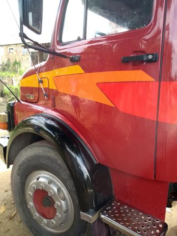 MB 1318/87 caçamba - Foto 13