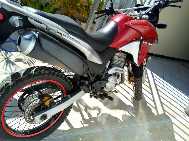 Vendo xre 300 - Foto 6