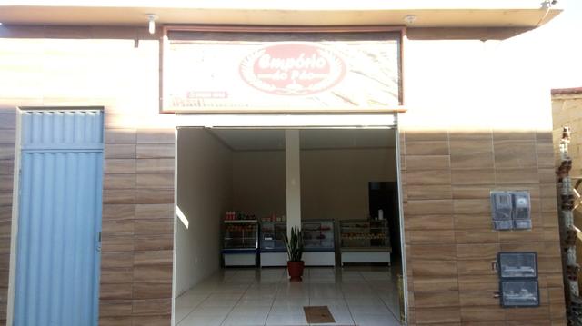 Vendo ponto comercial ,7,00 metros de frente e 21,00 de fundo todo na laje - Foto 2