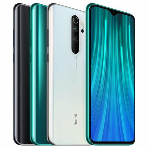 Note 8 pro Green 128gb 6gb de RAM - Foto 2