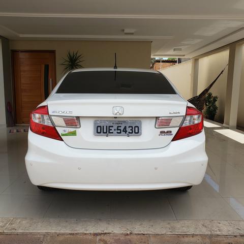 Honda Civic LXR 13/14 - Foto 6