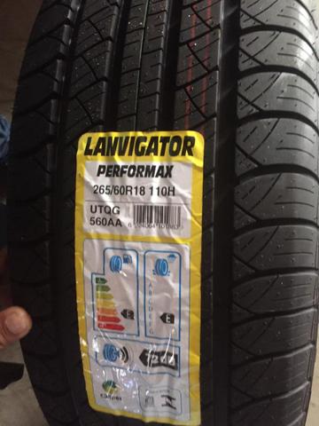 Pneus pra camioneta 265/60/18 super promoção 530,00 cada - Foto 4