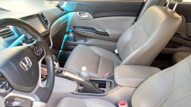 Civic LXR Top Único dono! - Foto 4