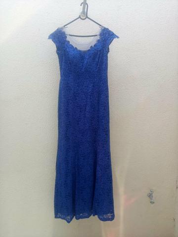 Vestido Festa Longo