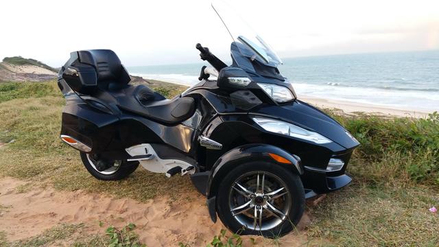Can Am Spyder RT Limited - Foto 3