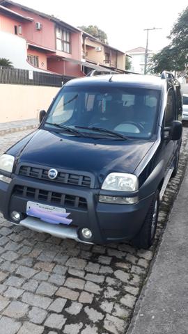 Doblo Adventure 1.8 2008 - Foto 4