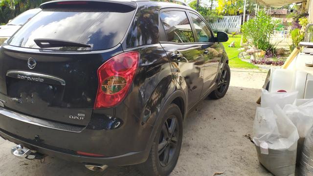 Vendo ssangyong korando - Foto 4
