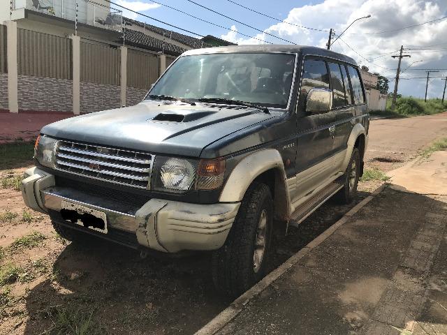 Pajero Full 1994/1995 4x4 Diesel - Foto 2