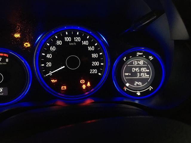 HONDA CITY - EX 15/15 - Top/Novíssimo - Foto 8