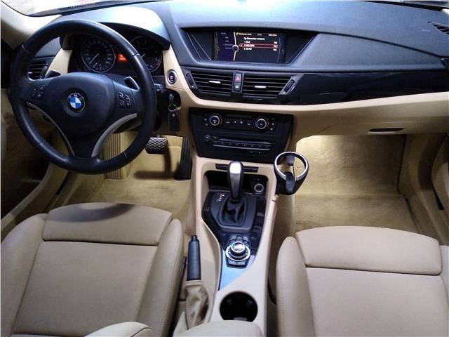 Bmw X1 3.0 28i 4x4 24v gasolina 4p automático - Foto 6