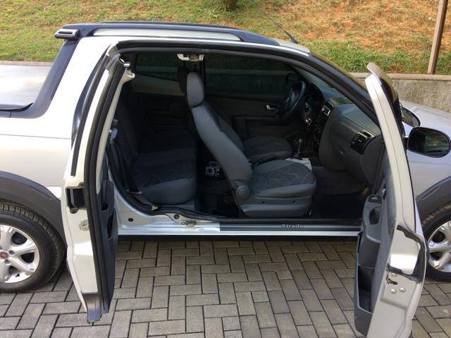 Fiat strada CD Hard Working 2015 - Foto 2