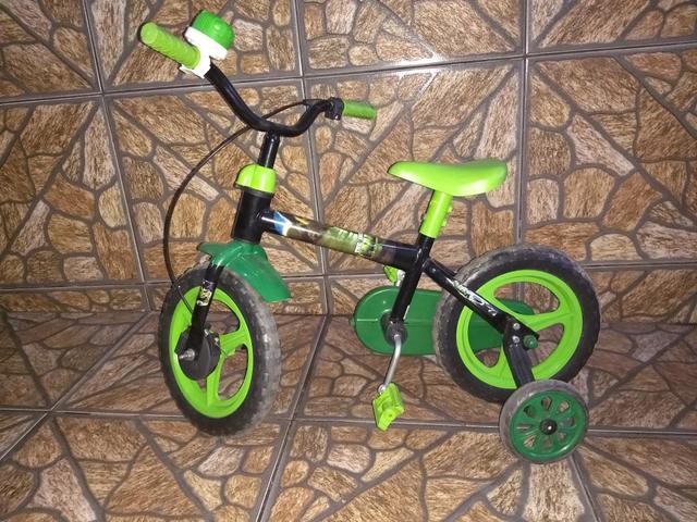 Bicicleta Infantil