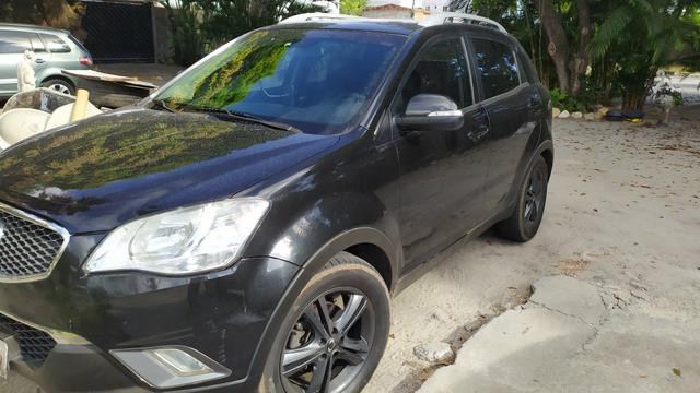 Vendo ssangyong korando - Foto 5