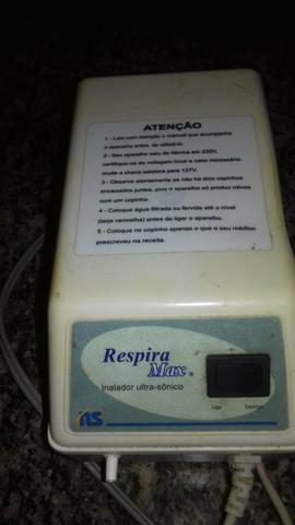 Respira Max inalador ultra-sônico - Foto 3