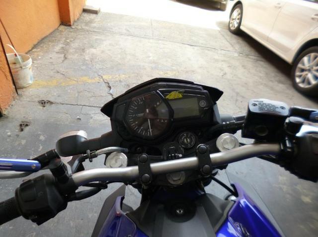 Moto mt 03 321 abs 2018/2019 azul - Foto 3