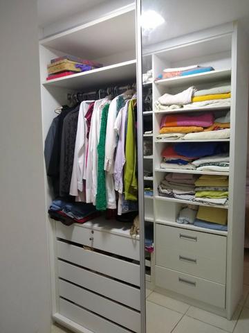 Casa em condomínio fechado 4/4 quatro quartos 222 m2 500 m2 de terreno Jaguaribe - Foto 18