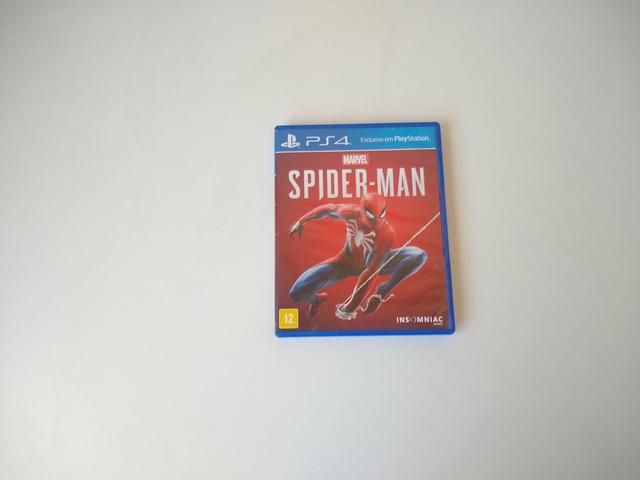 Spiderman PS4