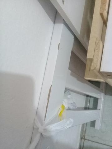Berço completo com kit berço novo - Foto 4