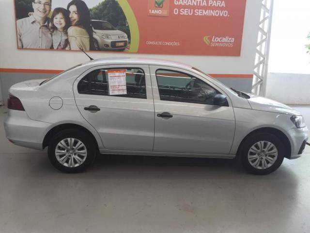 VOLKSWAGEN VOYAGE 2018/2019 1.6 MSI TOTALFLEX 4P MANUAL - Foto 5